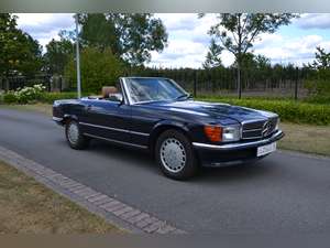 1988 Mercedes-Benz 560 SL For Sale (picture 6 of 12)