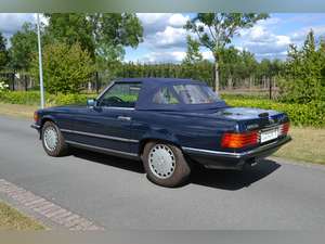 1988 Mercedes-Benz 560 SL For Sale (picture 5 of 12)