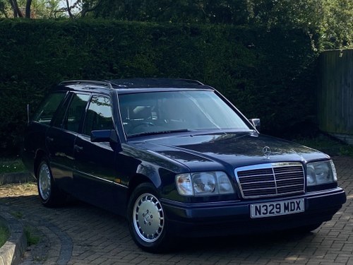 1996 Outstanding 124 Estate For Sale