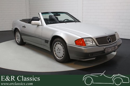 Mercedes-Benz 300 SL-24 Cabriolet | Automatic gearbox | 1990 For Sale