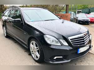 2010 Mercedes-benz 350 estate e350 bluemotion 4 matic lhd For Sale (picture 2 of 9)