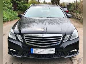 2010 Mercedes-benz 350 estate e350 bluemotion 4 matic lhd For Sale (picture 3 of 9)