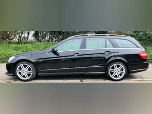 2010 Mercedes-benz 350 estate e350 bluemotion 4 matic lhd For Sale (picture 4 of 9)