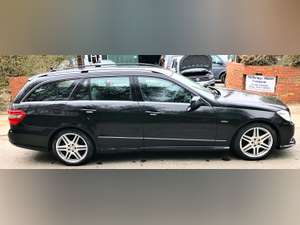 2010 Mercedes-benz 350 estate e350 bluemotion 4 matic lhd For Sale (picture 5 of 9)