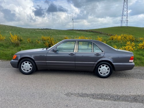 1998 Mercedes-Benz S280 For Sale