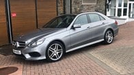 2014 Mercedes E Class E220 W212 Saloon