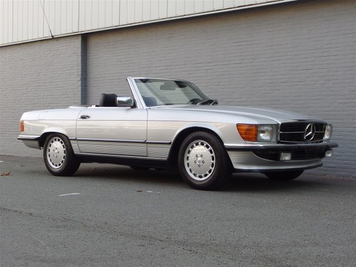 Mercedes 300 SL 1986 Very original & Drives strong! For Sale