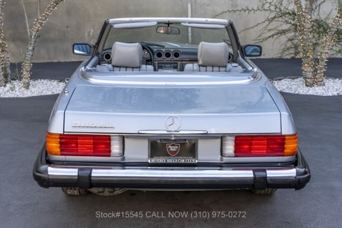 1983 Mercedes SL Class
