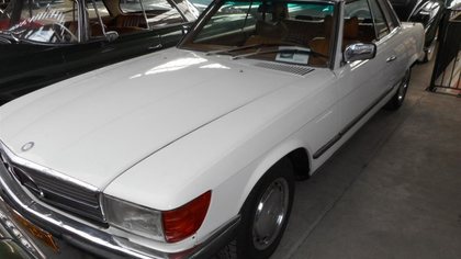 Mercedes-Benz 280SLC 6 cil 2800cc 1979