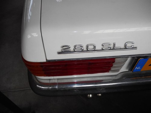 1979 Mercedes SLC Series - 8