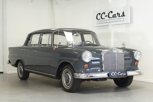 1964 Nice 190 C 2,0 For Sale
