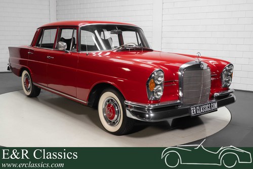 Mercedes-Benz 230S | Very good condition | 1965 For Sale