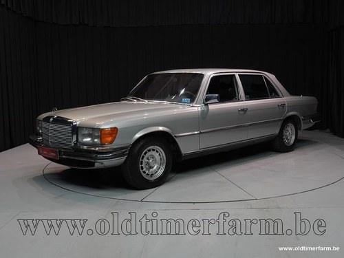 1979 Mercedes-Benz 450 SEL 6.9 '79 In vendita