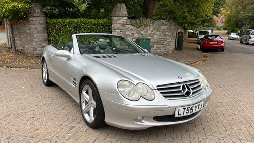 Picture of 2005 Beautiful SL350 with a Panoramic Roof last owner 12 years - For Sale