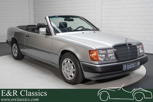 Mercedes-Benz 300 CE-24 Cabriolet| Very good condition| 1992 In vendita
