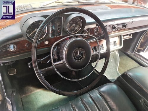 1968 Mercedes AMG GT - 5