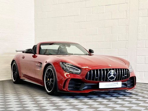 2020 Mercedes AMG GT R Roadster - Now Reserved SOLD