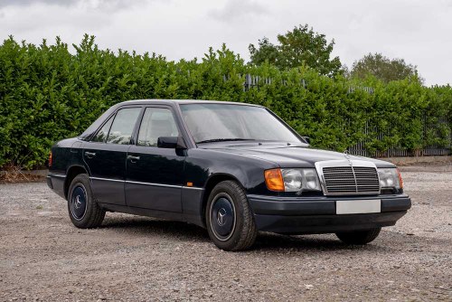 1990 Mercedes-Benz 260 E For Sale by Auction