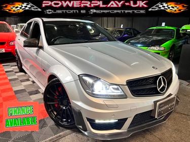Picture of 2011 Mercedes C63 AMG -Import--Finance--Rare - For Sale