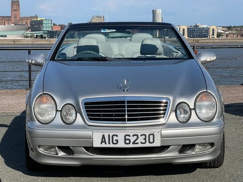 1999 Mercedes CLK Class - 3