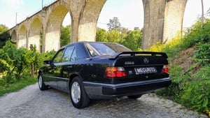 1990 Mercedes 250