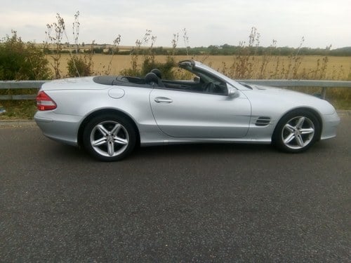 2007 Mercedes Sl Class Kaufen Bei