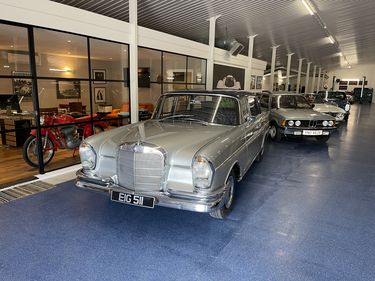 Picture of 1965 300 SE Fintail W112 Long Wheelbase - For Sale