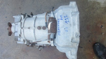 Automatic gearbox Mercedes 300 SE