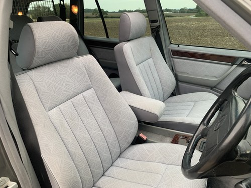 1994 Mercedes E Class W124 Kaufen Bei