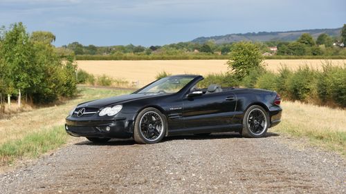 Picture of 2005 Mercedes-Benz SL55 AMG F1 Performance Package. - For Sale