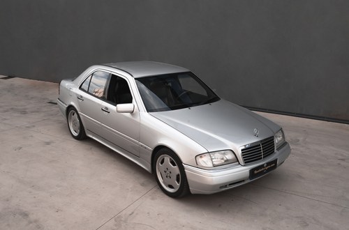 1995 MERCEDES BENZ C36 AMG For Sale