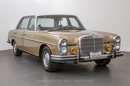 1972 Mercedes-Benz 300SEL 4.5 For Sale