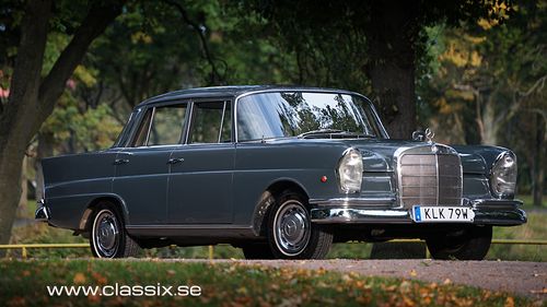 Picture of 1966 Mercedes 230S Fintal - For Sale