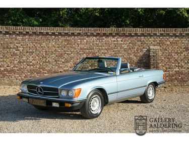 Picture of 1985 Mercedes-Benz R107 280SL EU deliverd car, long term ownershi - For Sale