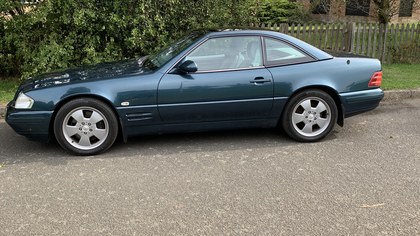 SL 320 1999 , only 2 owners, 91,000 miles