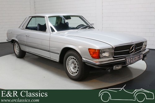 Mercedes-Benz 280 SLC | Restored | European car | 1977 Kaufen Bei