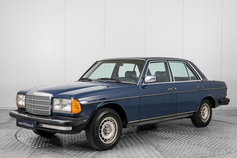 1985 Mercedes 300
