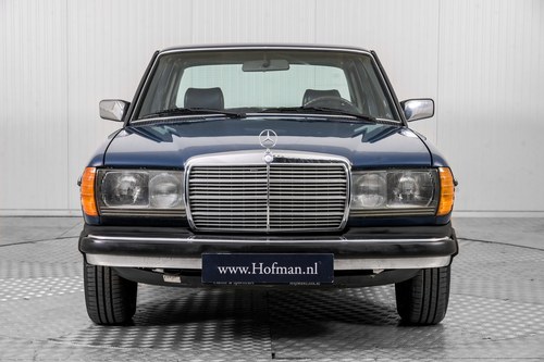 1985 Mercedes 300 - 3