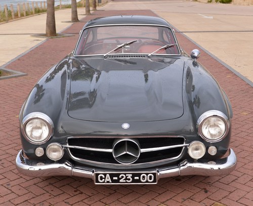 1955 MERCEDES GULLWING 300SL For Sale