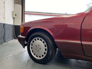 Mercedes Benz 300SE - 1991 For Sale (picture 4 of 20)