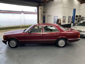 Mercedes Benz 300SE - 1991 For Sale (picture 6 of 20)