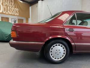 Mercedes Benz 300SE - 1991 For Sale (picture 8 of 20)