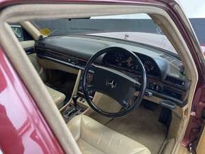 Mercedes Benz 300SE - 1991 For Sale (picture 9 of 20)