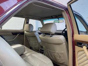Mercedes Benz 300SE - 1991 For Sale (picture 12 of 20)