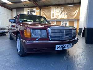 Mercedes Benz 300SE - 1991 For Sale (picture 16 of 20)