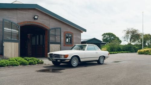 Picture of Mercedes Benz 350 SL - 1973 - For Sale