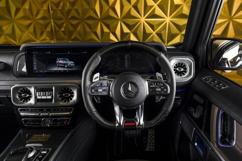 2018 Mercedes G Class - 9