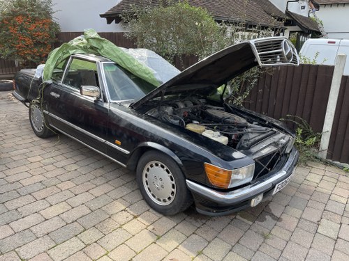 1988 Mercedes 300 SL For Sale