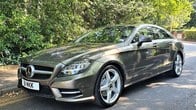 2013 Mercedes CLS Class CLS350 Saloon