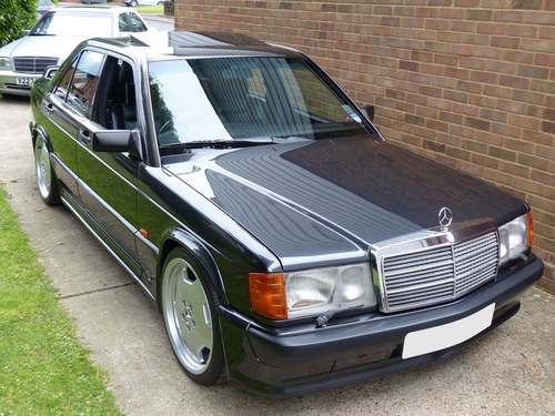 1990 Mercedes-Benz 190E 2.5-16 [Cosworth] In vendita